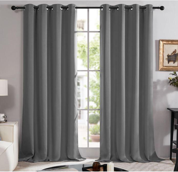 Transform Your Space with Thick Blackout Curtains: A Comprehensive Guide