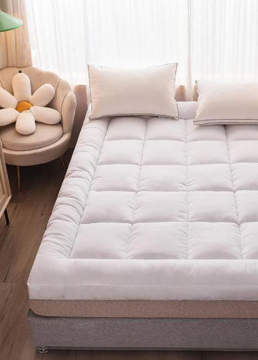 A Complete Mattress Topper Guide With Every Bed Size