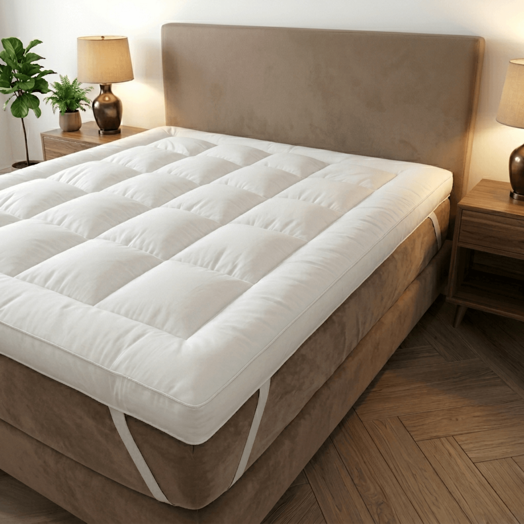 How a Mattress Topper Can Help with Back Pain Relief