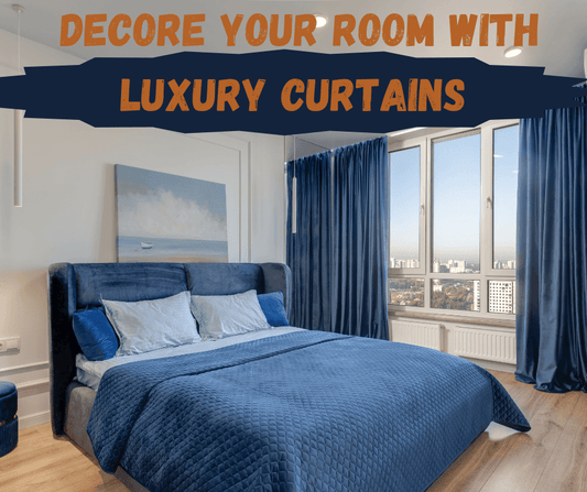 Lift Your Home’s Style with Exclusive Luxury Curtains