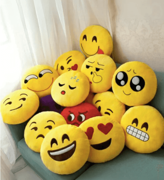 Top 10 Must-Have Emoji Pillows for Your Home Décor