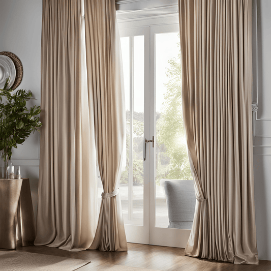 How to Clean and Maintain Your Curtains: Tips for Every Fabric Type