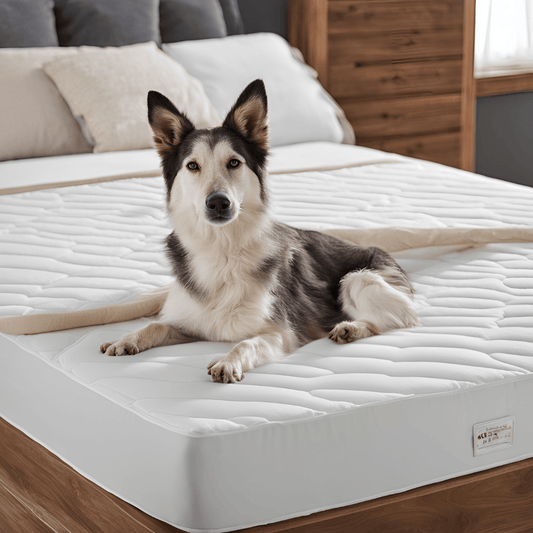 Save bed from pets