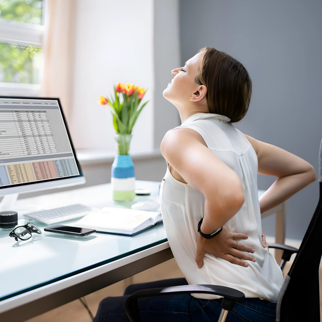 How a Mattress Topper Can Help with Back Pain Relief