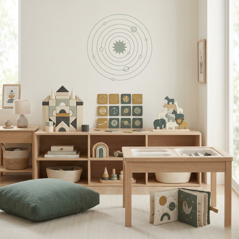 Children's Toys & Games