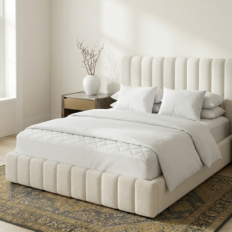 Waterproof Mattress Protectors | Anti-Allergy & Bug Proof