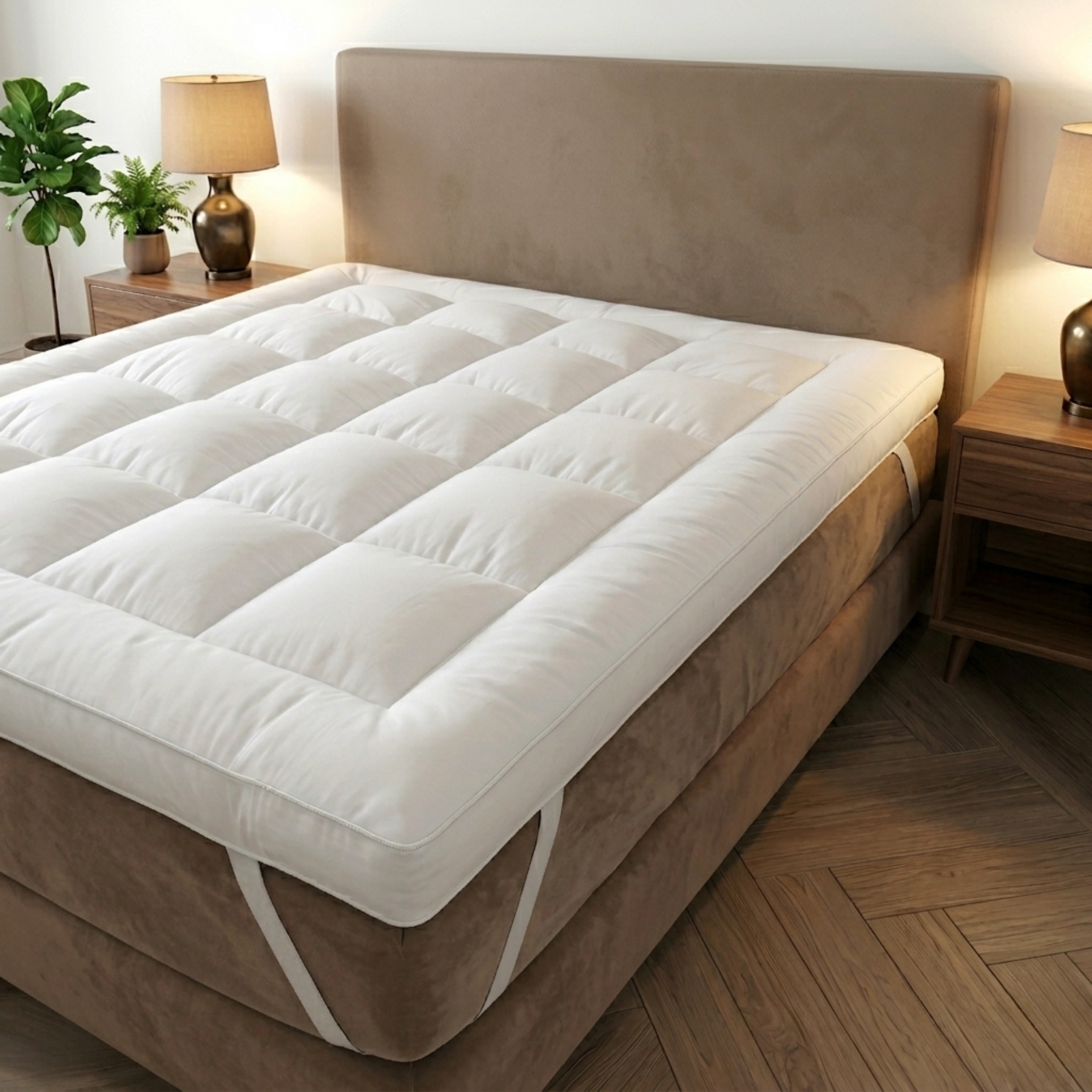 LUXURY BED ESSENTIALS