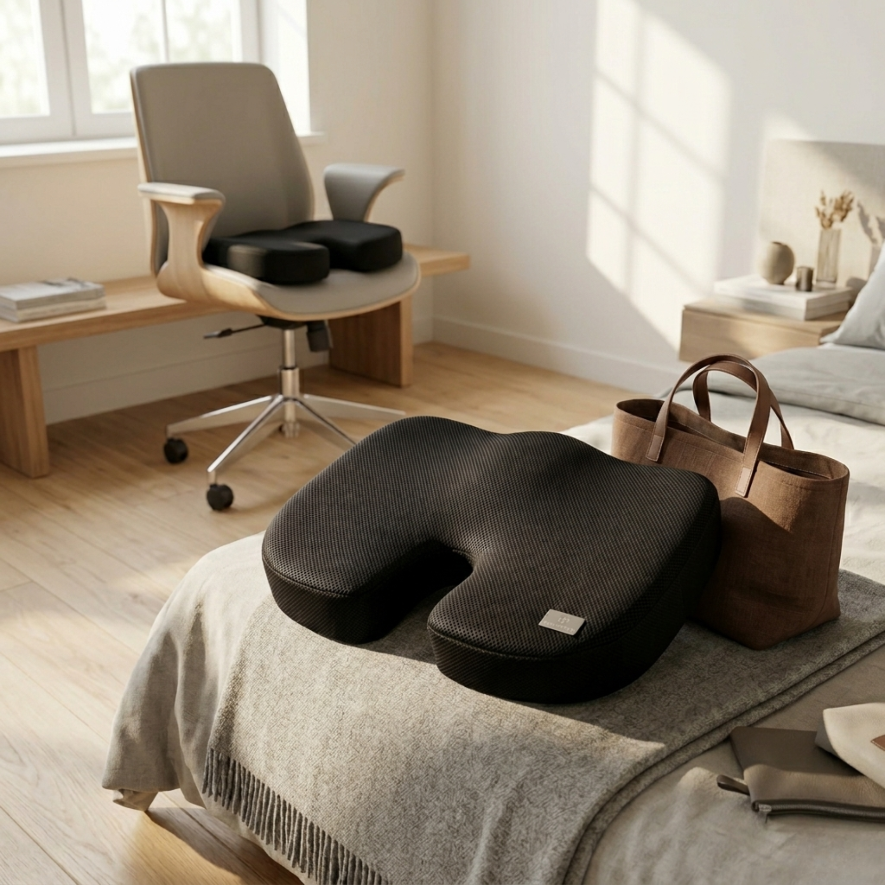 ELEVATED COMFORT SEATS