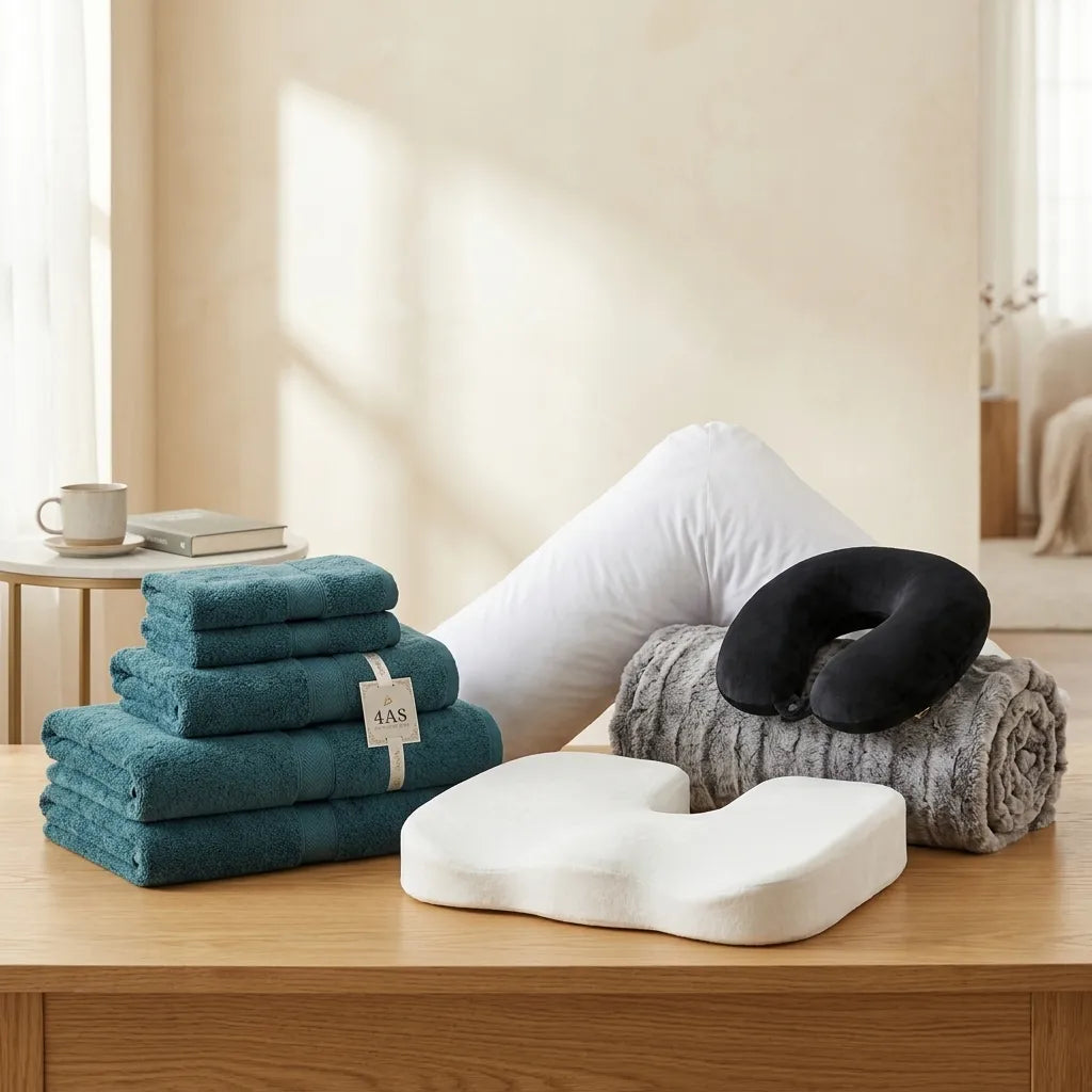 ELEVATED COMFORT SEATS