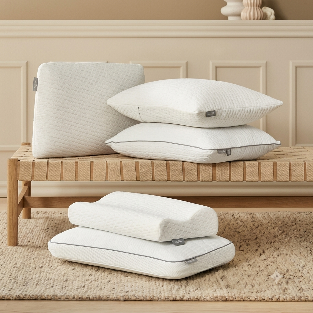 DEEP SLEEP PILLOWS