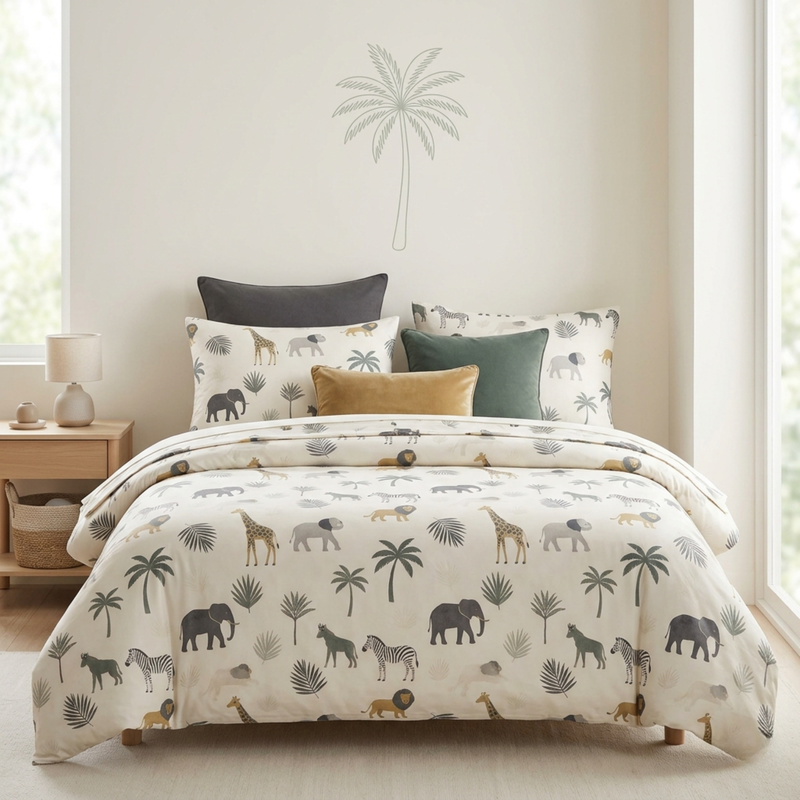 Kids Bedding & Pillows