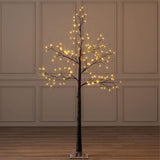 LED Christmas Trees – 2ft, 5ft &amp; 6ft Decorative Holiday Lights - 4A's Global