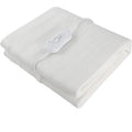 Heated Electric Blanket – Soft Microfiber with 3 Heat Settings Overheat Protection 4A's Global