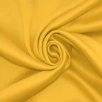 Ochre Yellow Thermal Blackout Eyelet Curtains – Ready Made Insulated Privacy &amp; Noise Reducing Drapes - 4A's Global