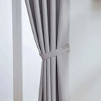 Thermal Blackout Eyelet Curtains – Ready Made Insulated Privacy & Noise Reducing Drapes - 4A's Global