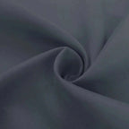 Charcoal Thermal Blackout Eyelet Curtains – Ready Made Insulated Privacy &amp; Noise Reducing Drapes - 4A's Global