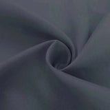 Charcoal Thermal Blackout Eyelet Curtains – Ready Made Insulated Privacy &amp; Noise Reducing Drapes - 4A's Global