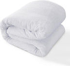 Waterproof Terry Bed Sheet Protector Extra Deep 30cm, All UK Sizes Including Cot - High Living