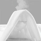 Extra Deep Waterproof Terry Bed Sheet Protector – Cozy, Breathable &amp; 100% Leak-Proof Comfort | Multiple UK Sizes - 4A's Global