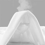 Waterproof Terry Towel Mattress Protector – Soft, Breathable &amp; Anti-Allergy | 30cm (12 Inch) Deep Skirt