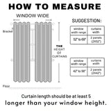 Red Thermal Blackout Eyelet Curtains – Ready Made Insulated Privacy &amp; Noise Reducing Drapes