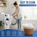 Waterproof Terry Bed Sheet Protector Extra Deep 30cm, All UK Sizes Including Cot - High Living