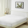 Fully Zippered Waterproof Mattress Encasement – Bed Bug & Allergy Protection
