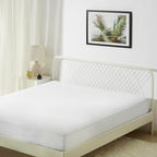Fully Zippered Waterproof Mattress Encasement – Bed Bug & Allergy Protection