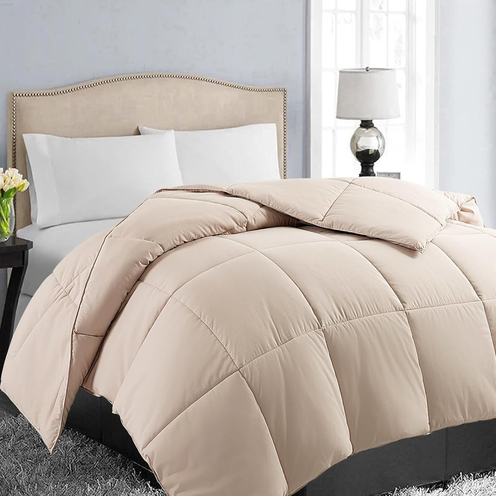 All Seasons Duvet Tog 4.5Hollowfiber Filling, Polypropylene Cover – Lightweight Quilt, Comforter &amp; Throw for Sofa or Bed - 4A's Global