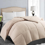 All Seasons Duvet Tog 4.5Hollowfiber Filling, Polypropylene Cover – Lightweight Quilt, Comforter &amp; Throw for Sofa or Bed - 4A's Global