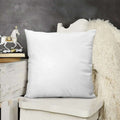 Plain Dyed Percale Cushion Covers – Stylish Sofa &amp; Bedroom Décor | Multiple Sizes &amp; Colors - 4A's Global