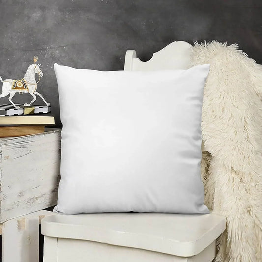 Plain Dyed Percale Cushion Covers – Stylish Sofa &amp; Bedroom Décor | Multiple Sizes &amp; Colors - 4A's Global