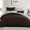 4AS Reversible Duvet Cover Set – Pink and Black Luxury Bedding