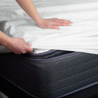 Waterproof Terry Bed Sheet Protector Extra Deep 30cm, All UK Sizes Including Cot - High Living