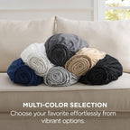 High Living Extra Deep 40cm Fitted Sheet | Premium Luxury Bedding