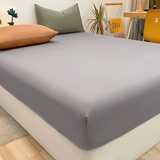 Extra Deep 30cm Fitted Bed Sheet – Luxury Hotel-Quality Deep Pocket Sheet for Perfect Mattress Fit - 4A's Global
