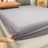 Extra Deep 30cm Fitted Bed Sheet – Luxury Hotel-Quality Deep Pocket Sheet for Perfect Mattress Fit - 4A's Global
