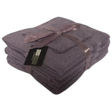 Luxury Egyptian Cotton Towel Bale Set | Ultra Soft & Absorbent | 500 GSM - 4A's Global