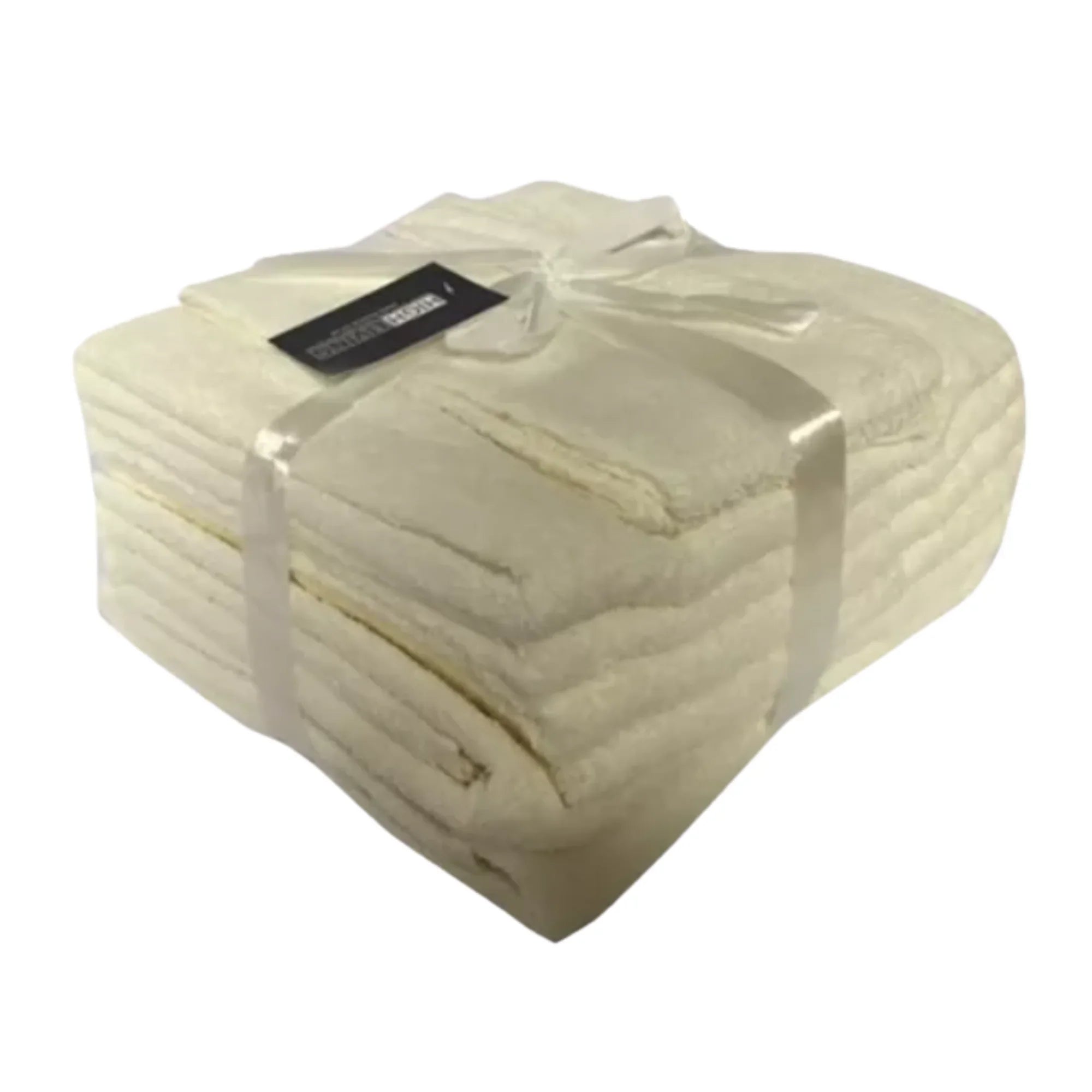 Luxury Egyptian Cotton Towel Bale Set | Ultra Soft & Absorbent | 500 GSM - 4A's Global