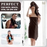 Luxury Egyptian Cotton Towel Bale Set | Ultra Soft & Absorbent | 500 GSM - 4A's Global