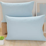 2x Percale Polycotton Pillowcase Pair – Luxury Soft, Durable & Hotel-Quality Bedding for UK Beds (Copy) - 4A's Global