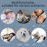 HH Fully Zippered Waterproof Mattress Protector Encasement – Bed Bug Proof, Anti-Allergy &amp; Deep Fit (Copy)