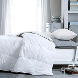 4.5 TOG Duvet Hollow Fiber Anti allergic Hotel Quality Quilt Duvet for Summer Nights