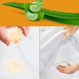 HH Waterproof Terry Towel Bed Sheet Winter  – Soft, Breathable &amp; Allergy-Proof Bedding Protection