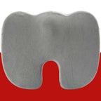 Hip & Tailbone Memory Foam Seat Cushion – Ergonomic Comfort 4A's Global