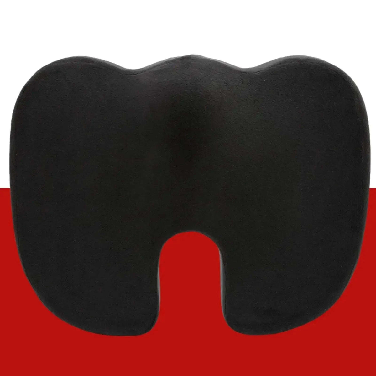 Hip & Tailbone Memory Foam Seat Cushion – Ergonomic Comfort 4A's Global