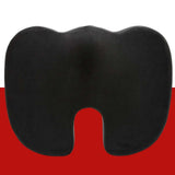 Hip & Tailbone Memory Foam Seat Cushion – Ergonomic Comfort 4A's Global
