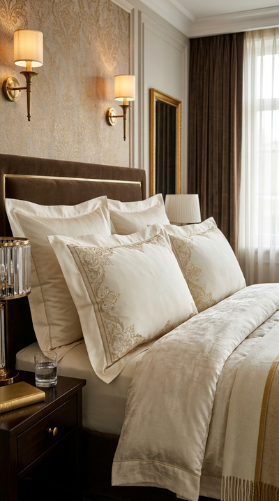 Pillow and Pillow Cases
