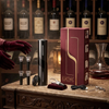 Electric Wine Bottle Opener Gift Set Rechargeable USB-C Opens 30 Bottles - SGM - 4A's Global