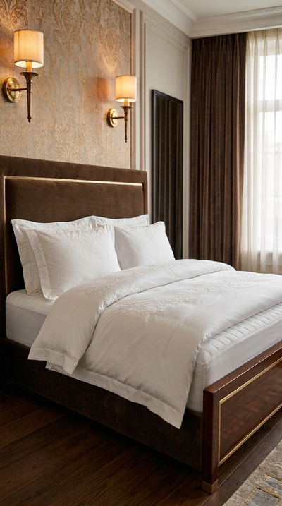 Duvet and Duvet covers